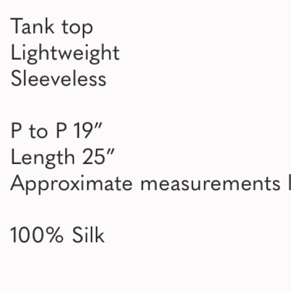 Michael Michael Kors Silk Blouse Sleeveless Black White Size 8 - Picture 5 of 5